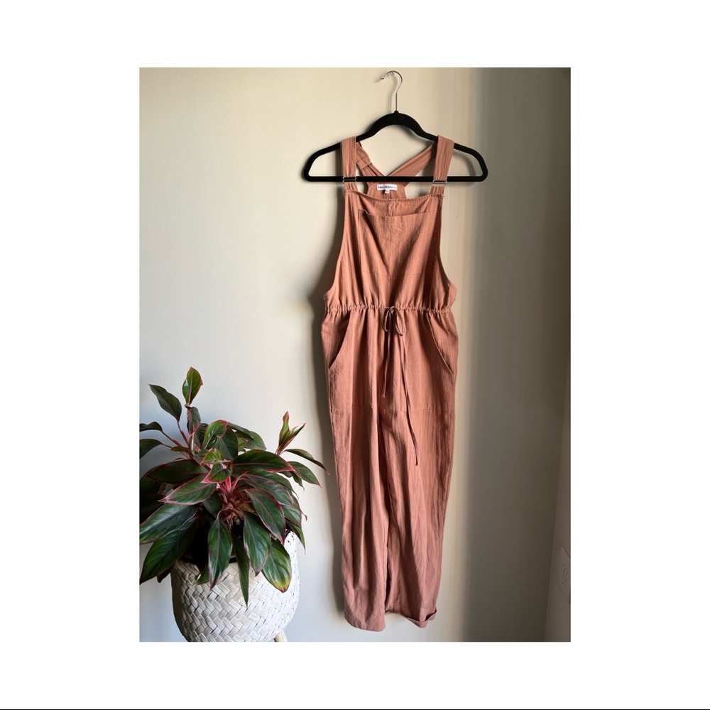 Romper/overalls from a cute little boutique - adjustable waste